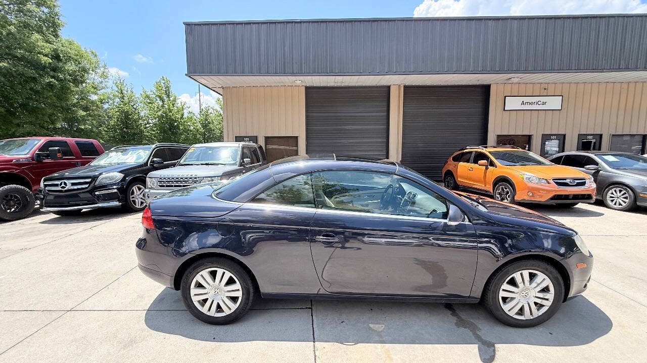 Used 2008 Volkswagen Eos Komfort FWD image 72