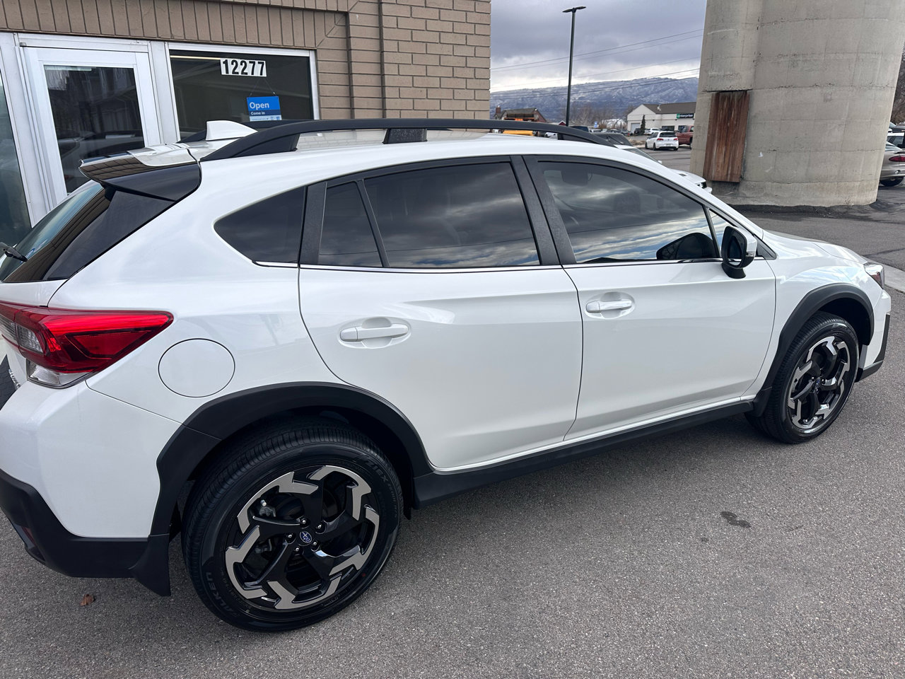 Used 2022 Subaru Crosstrek 2.5i Limited w/ Moonroof Package 2 image 12