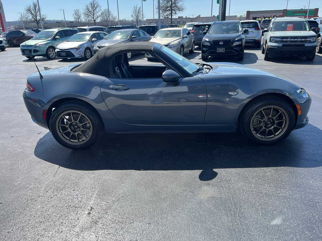 Used 2020 MAZDA MX-5 Miata Grand Touring image 6