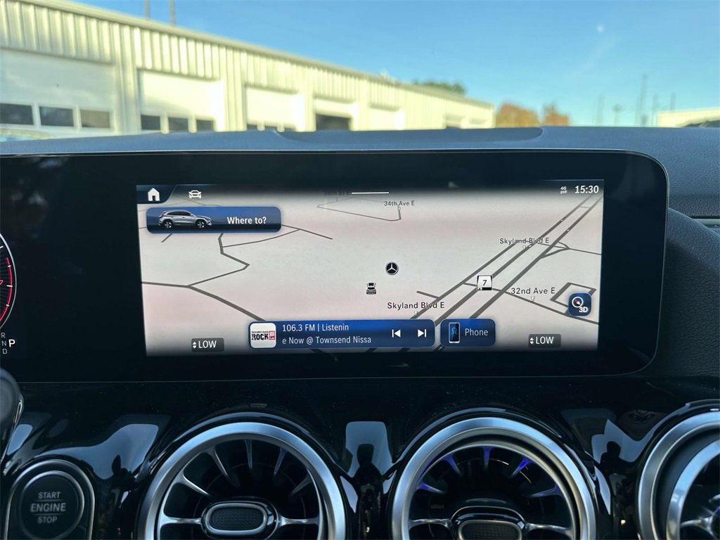 New 2025 Mercedes-Benz GLA 250 image 17