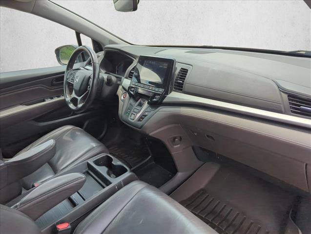 Certified 2019 Honda Odyssey EX-L image 19