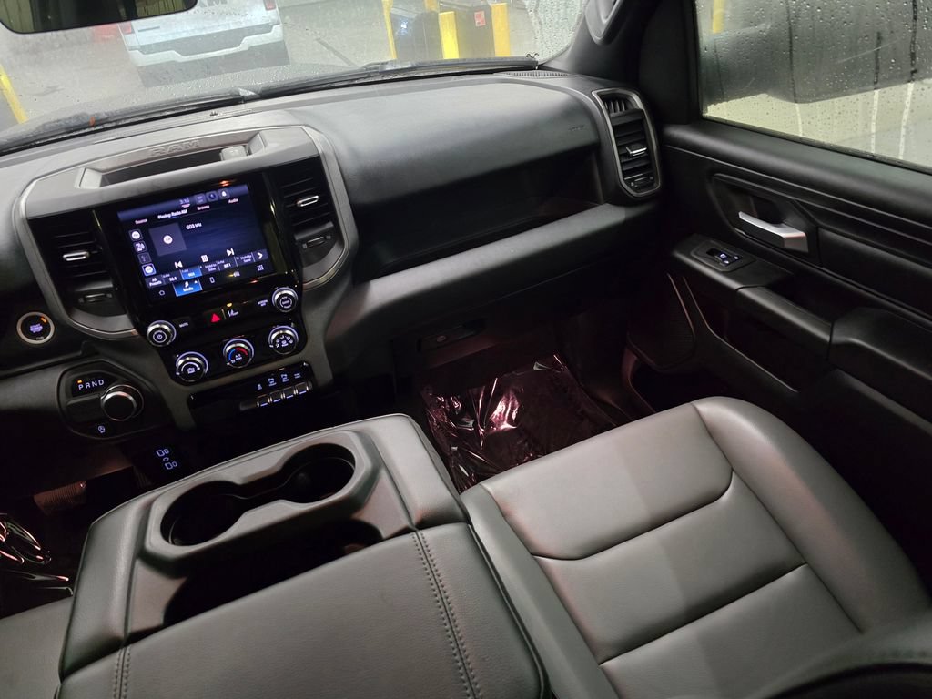 Used 2025 RAM 1500 Tradesman RWD image 38