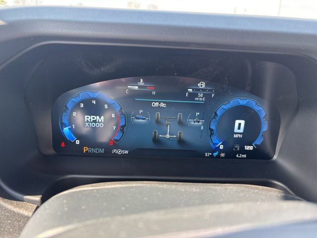 New 2026 Ford Bronco Big Bend w/ Black Diamond Package image 18