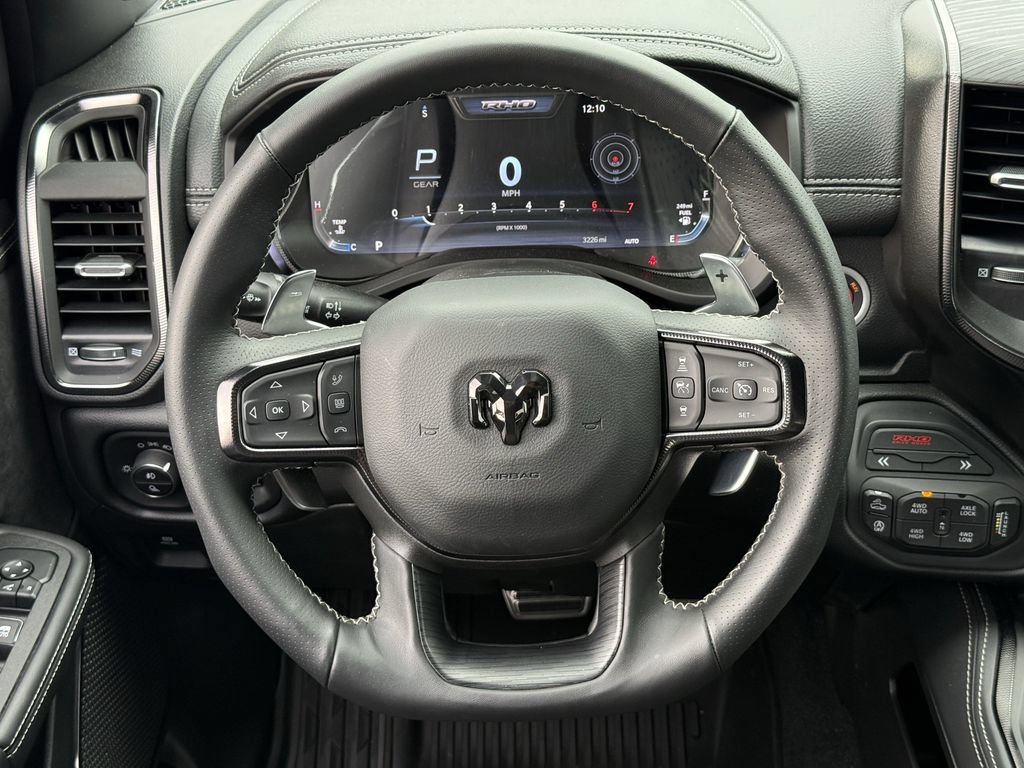 Used 2026 RAM 1500 RHO AWD/4WD image 12