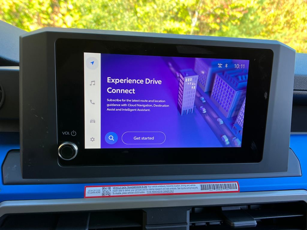 New 2025 Toyota Tacoma TRD Off-Road image 18