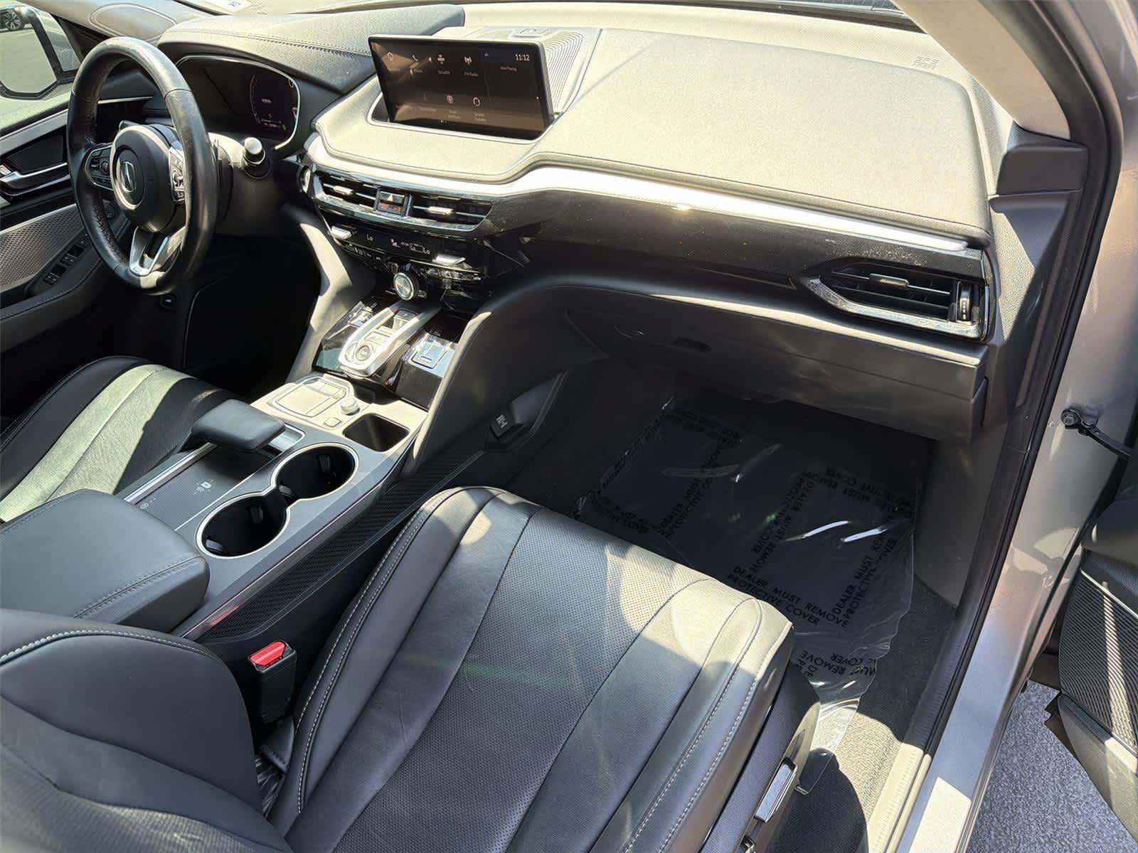 Certified 2023 Acura MDX w/ Technology Package FWD image 13