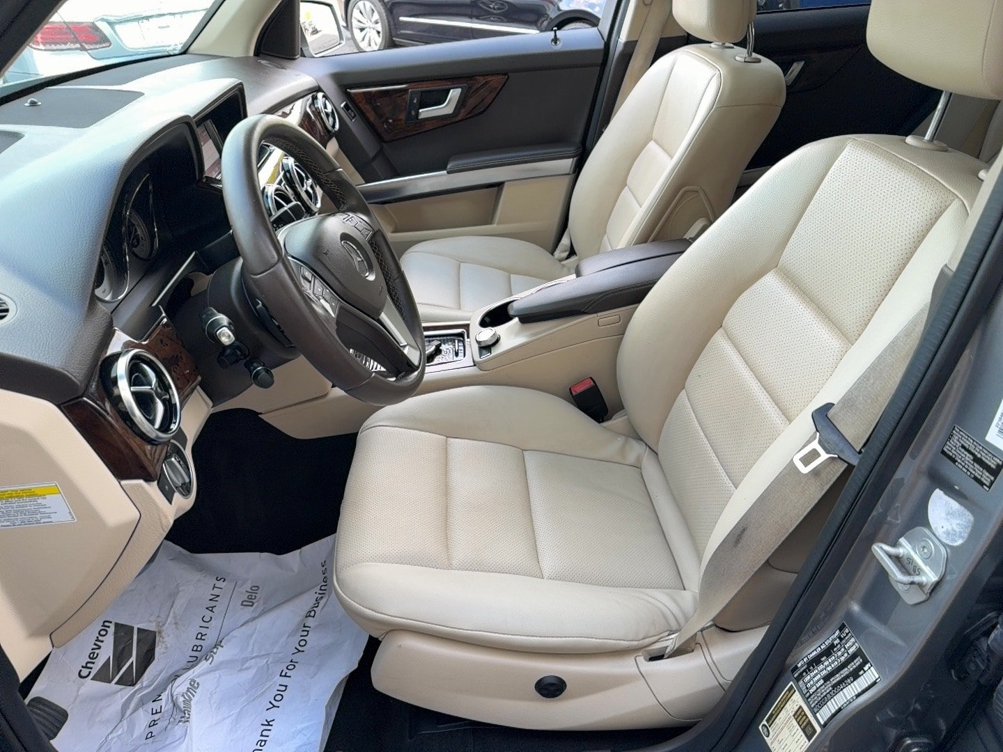 Used 2013 Mercedes-Benz GLK 350 4MATIC image 6