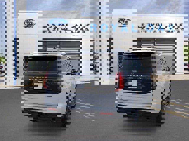 New 2026 Ford Expedition Active image 8