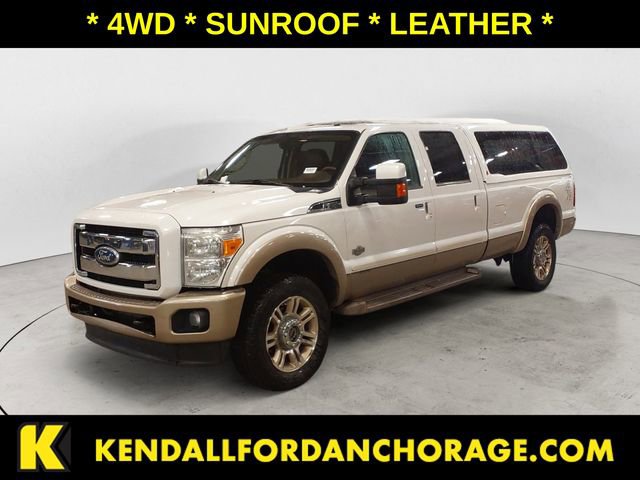 Used 2011 Ford F350 King Ranch image 1