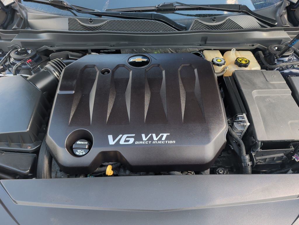 Used 2017 Chevrolet Impala Premier w/ Enhanced Convenience Package image 23