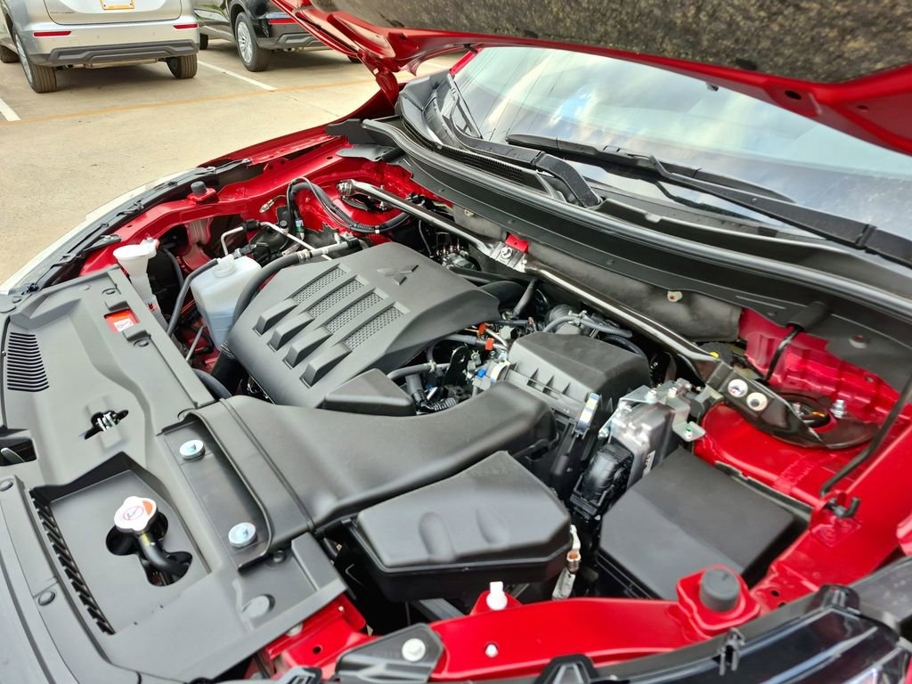 New 2026 Mitsubishi Eclipse Cross LE AWD/4WD image 33