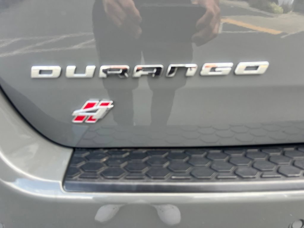Used 2025 Dodge Durango GT AWD/4WD image 16