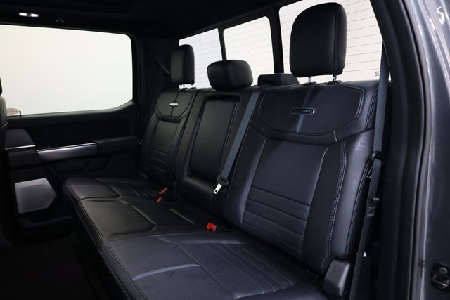 Used 2025 Ford F250 Platinum image 79