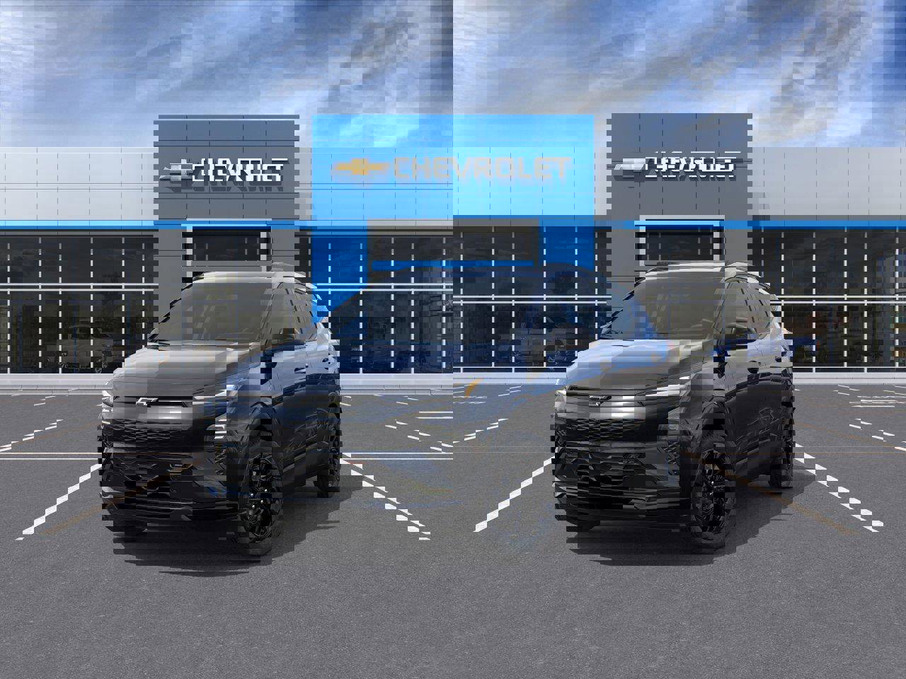 New 2027 Chevrolet Bolt RS image 8