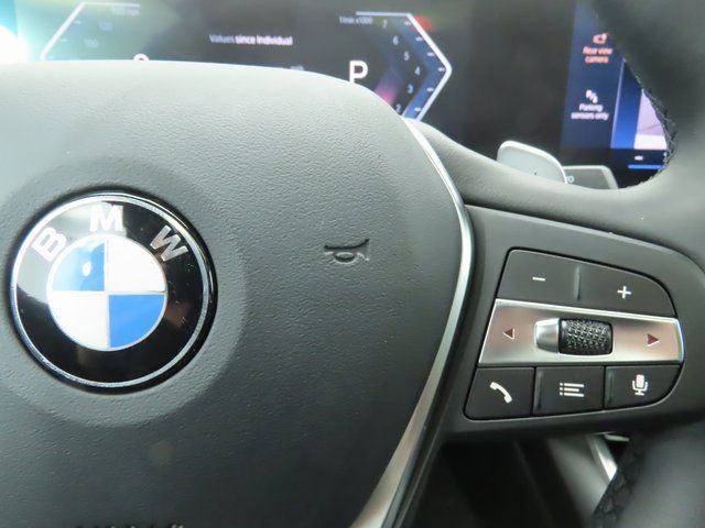 Used 2023 BMW 330i Sedan w/ Driving Assistance Package image 12
