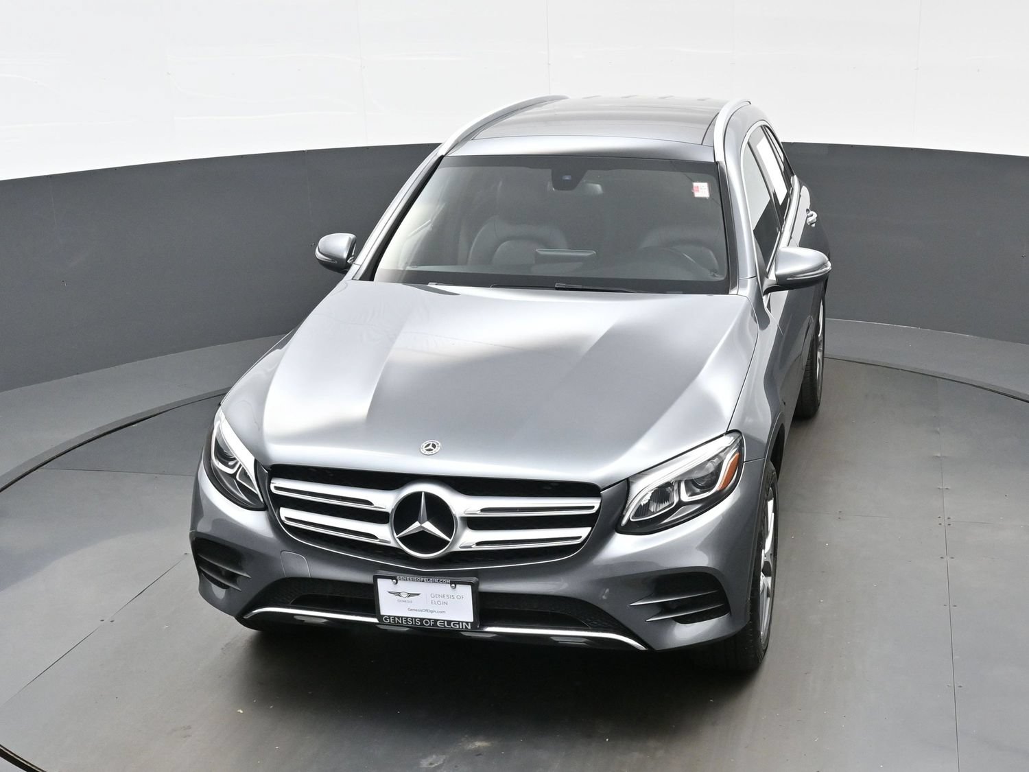 Used 2019 Mercedes-Benz GLC 300 4MATIC image 42