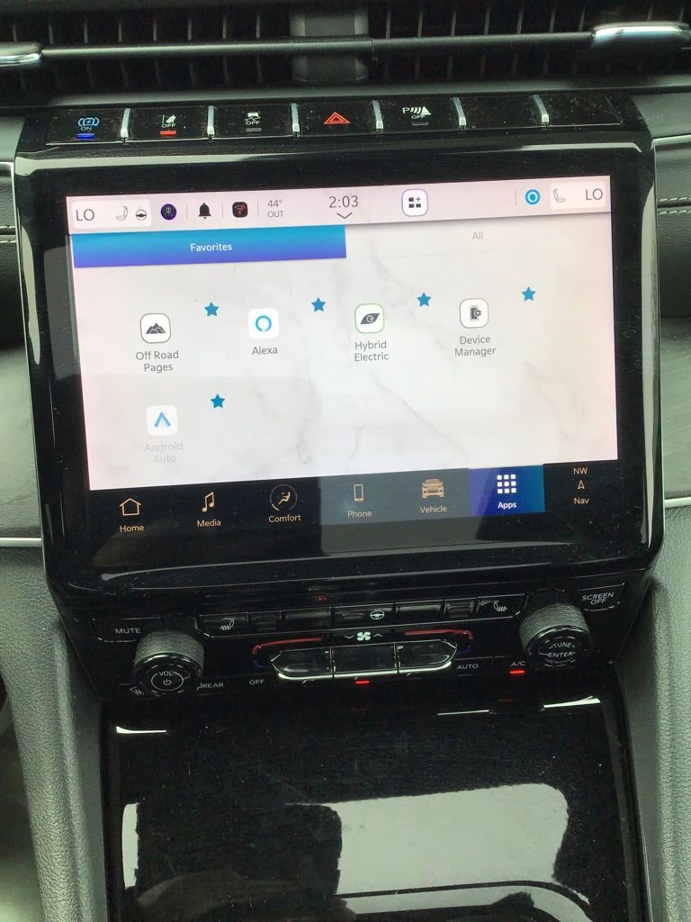 Used 2024 Jeep Grand Cherokee Limited 4xe image 10