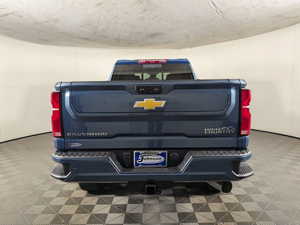 New 2026 Chevrolet Silverado 2500 High Country w/ High Country Premium Package AWD/4WD image 8