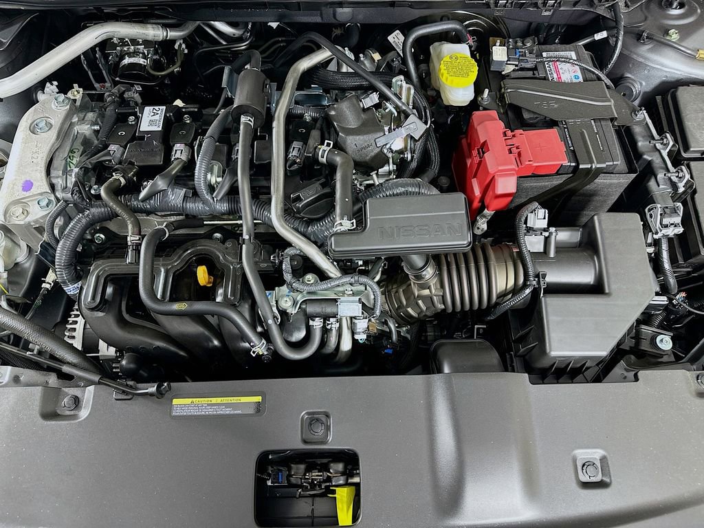 New 2026 Nissan Sentra SV w/ SV Convenience Package image 36