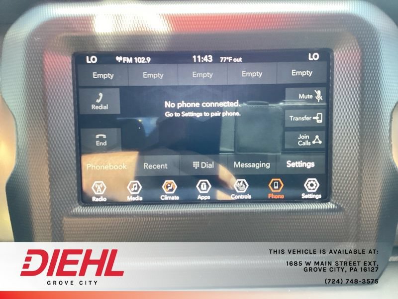 Used 2023 Jeep Gladiator Sport AWD/4WD image 40