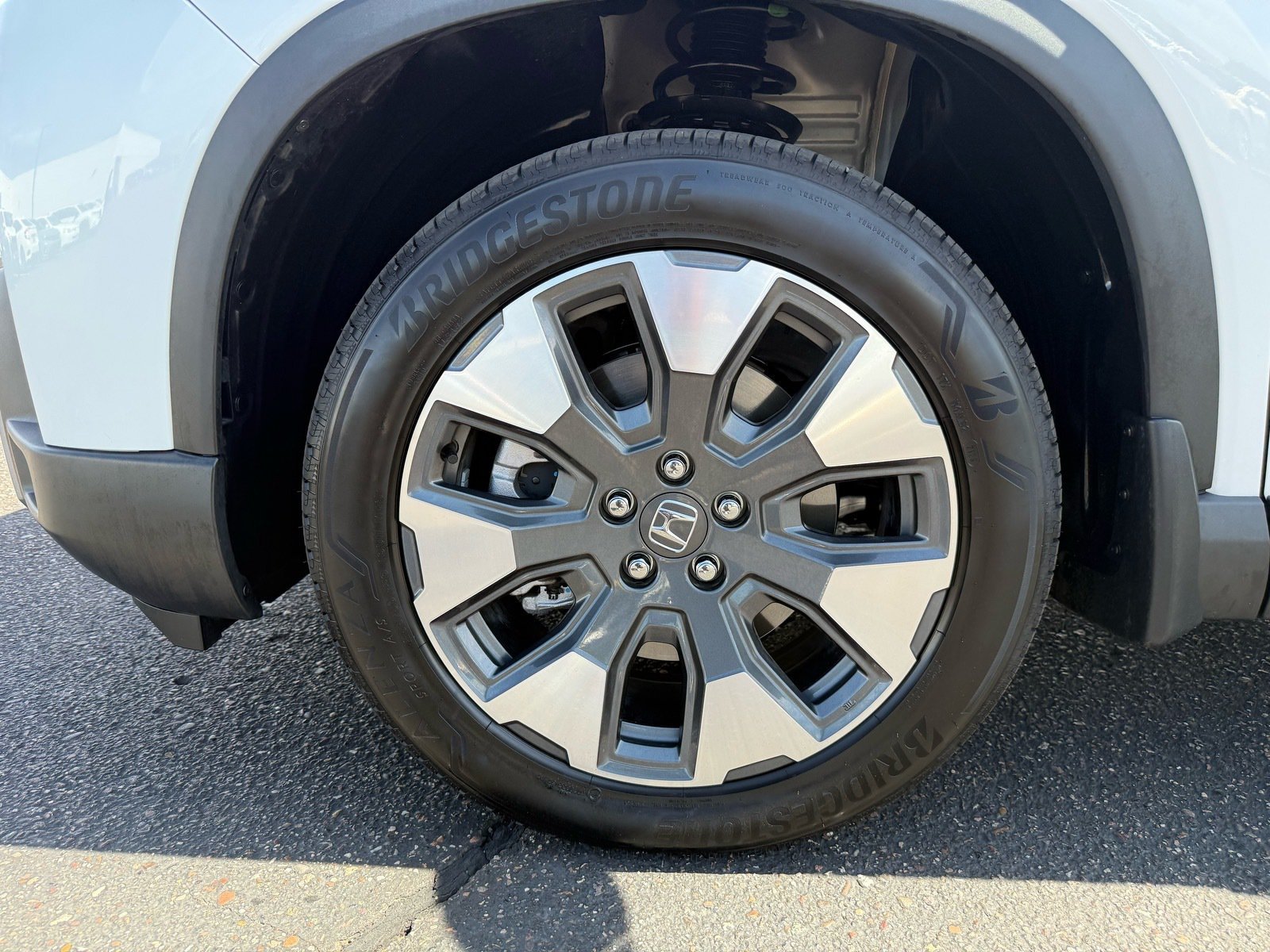 Certified 2026 Honda Pilot Elite image 11