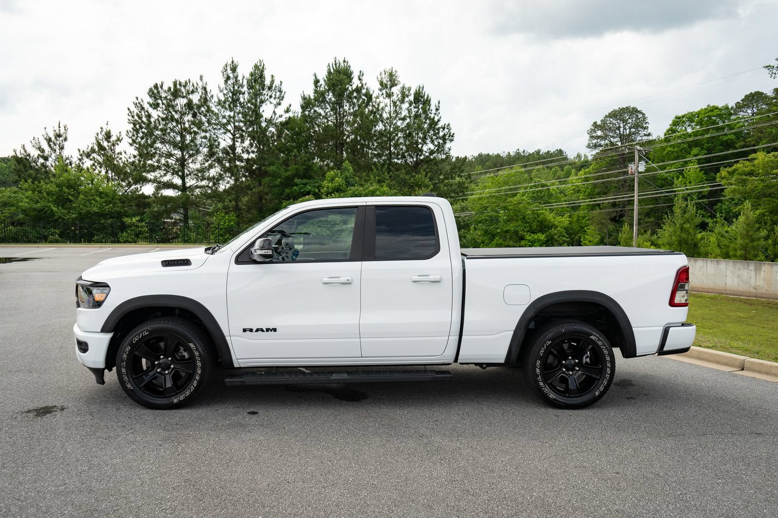 Used 2021 RAM 1500 Big Horn RWD image 5