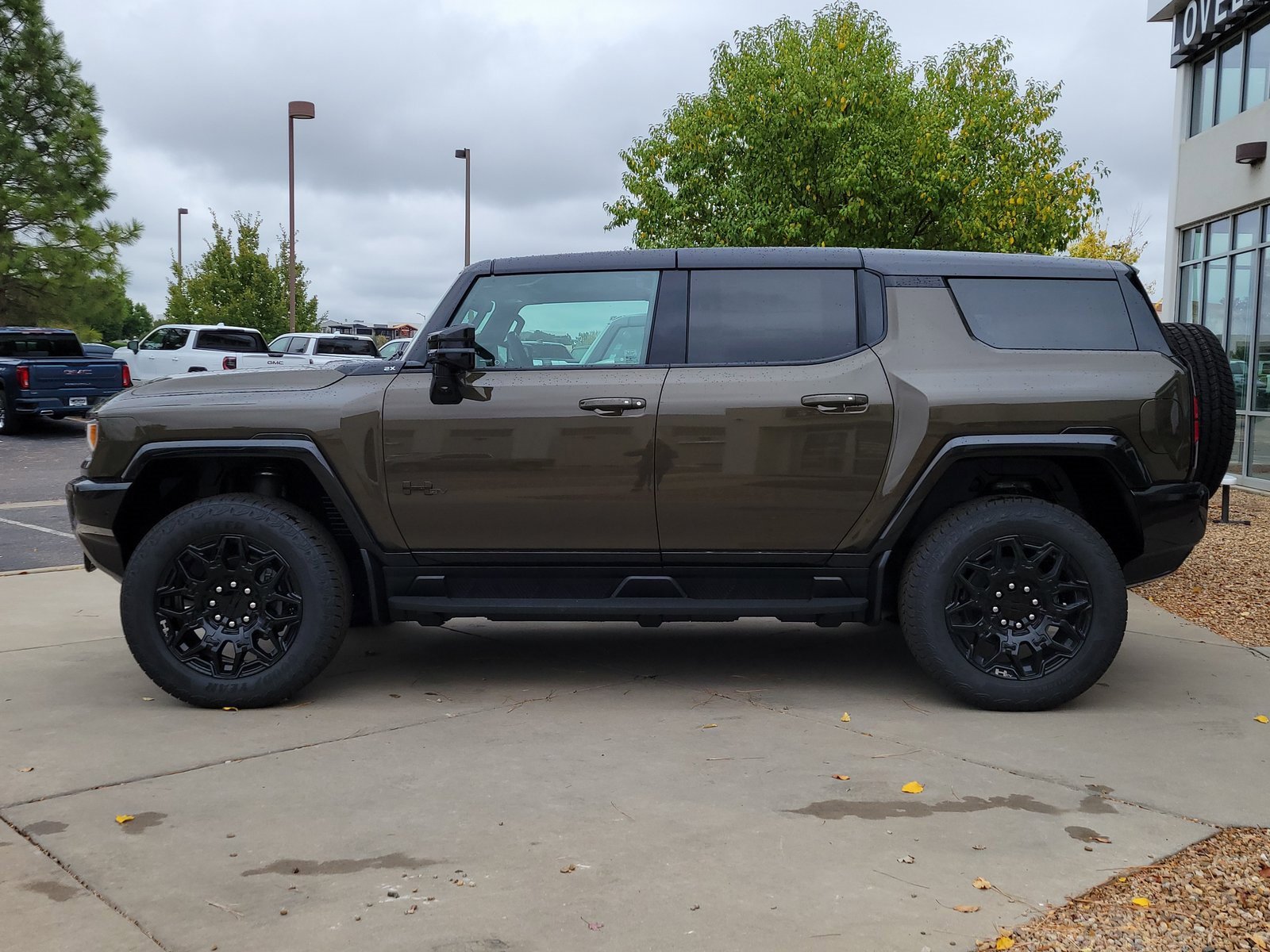 New 2026 GMC Hummer EV SUV image 5