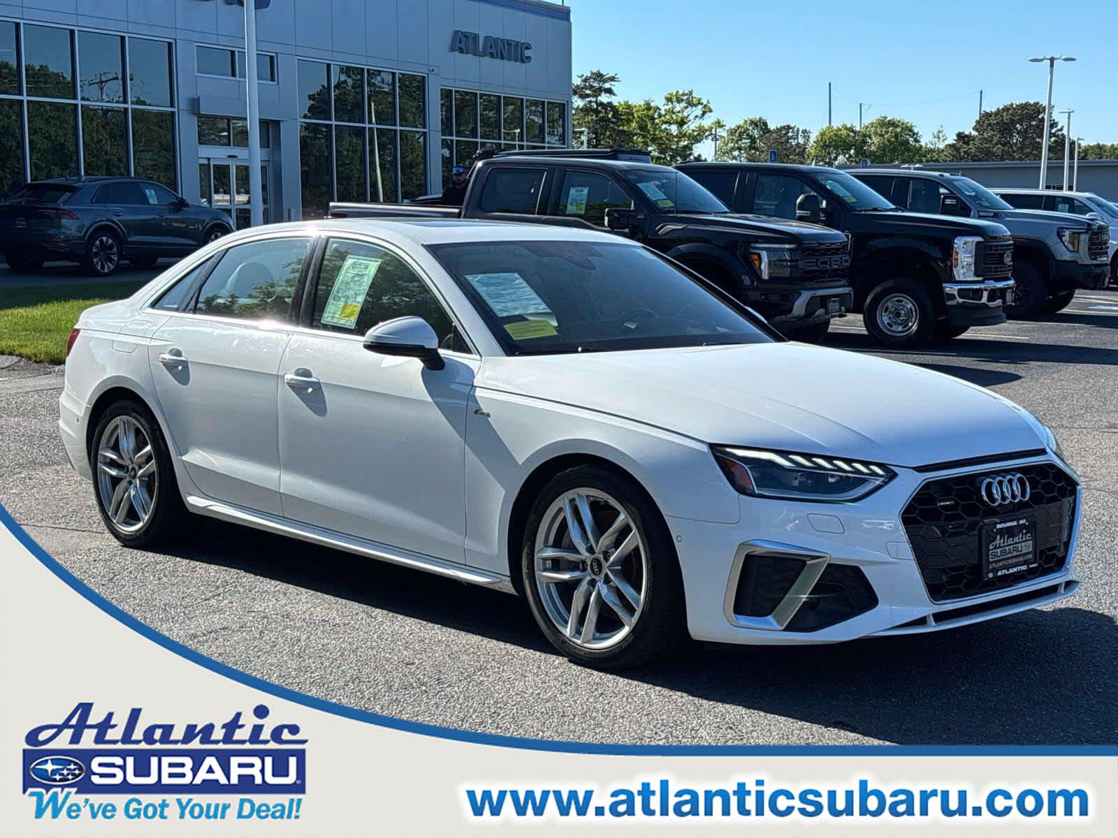Used 2023 Audi A4 2.0T Prestige w/ Prestige Package