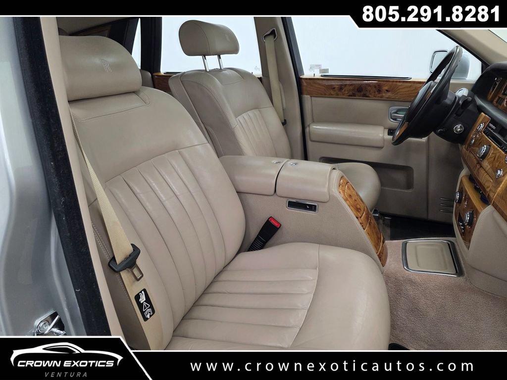 Used 2006 Rolls-Royce Phantom Sedan RWD image 13