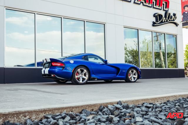 Used 2013 SRT Viper GTS w/ GTS Laguna Interior Pkg RWD image 43