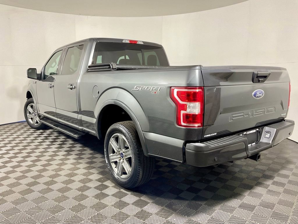 Used 2018 Ford F150 XLT w/ Equipment Group 302A Luxury image 10