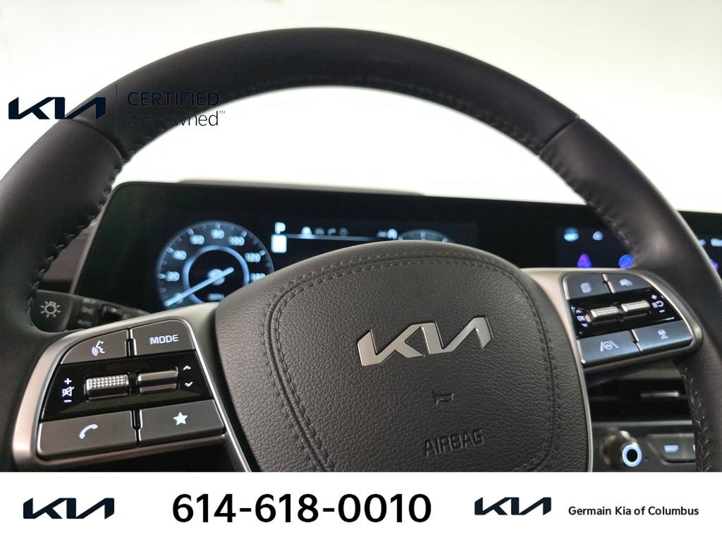 Used 2025 Kia Telluride SX FWD image 22