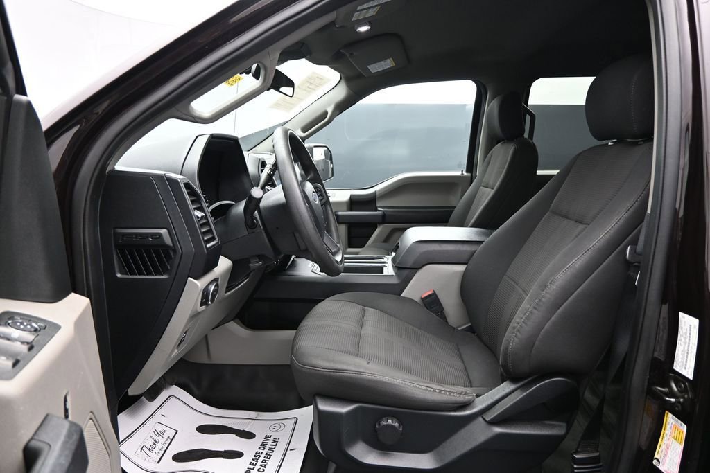 Used 2019 Ford F150 XL w/ Equipment Group 101A Mid AWD/4WD image 9