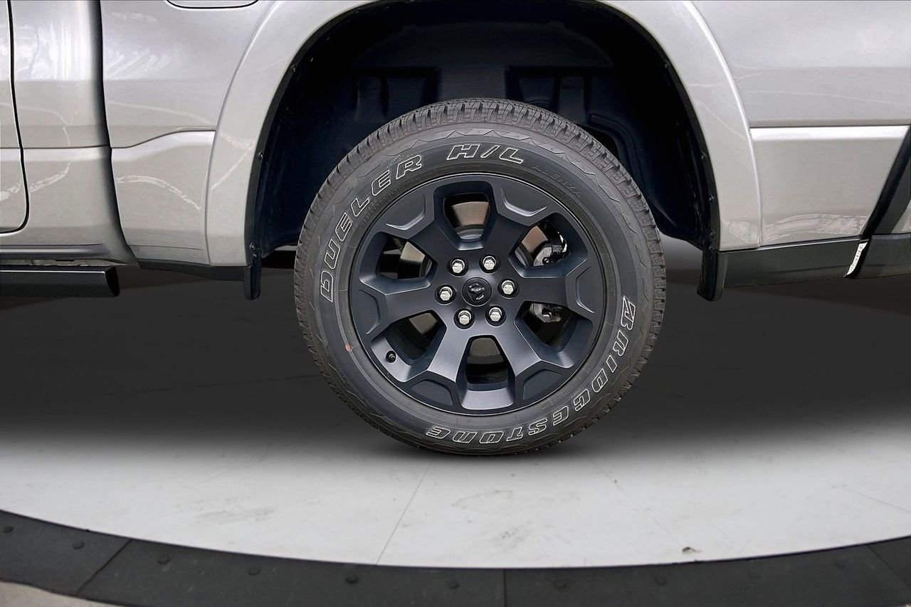 Used 2025 RAM 1500 Big Horn image 37