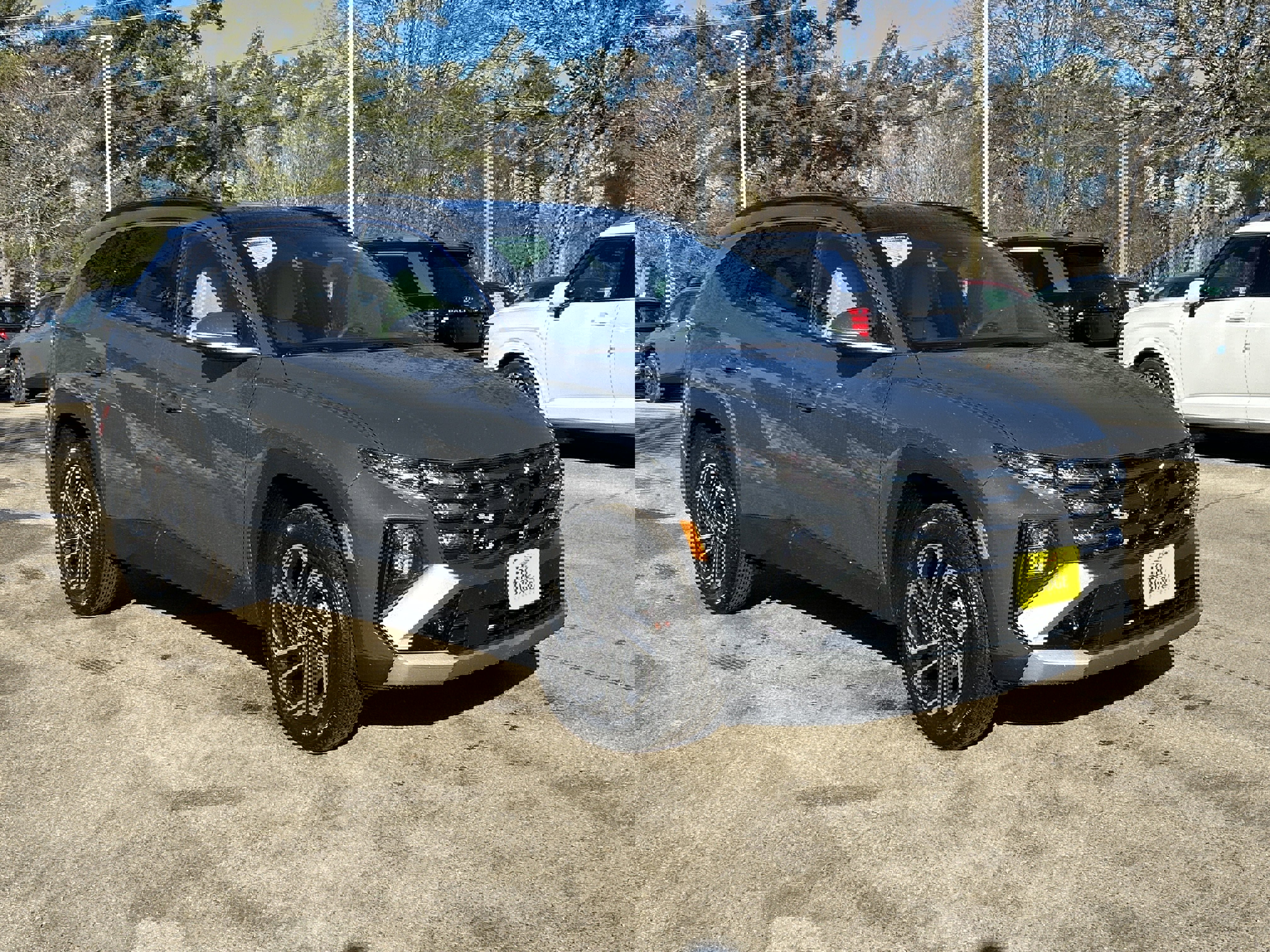 New 2026 Hyundai Tucson Limited image 9