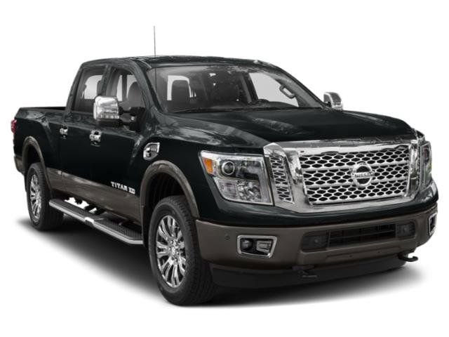 Used 2019 Nissan Titan Platinum Reserve w/ Platinum Utility Package AWD/4WD image 9