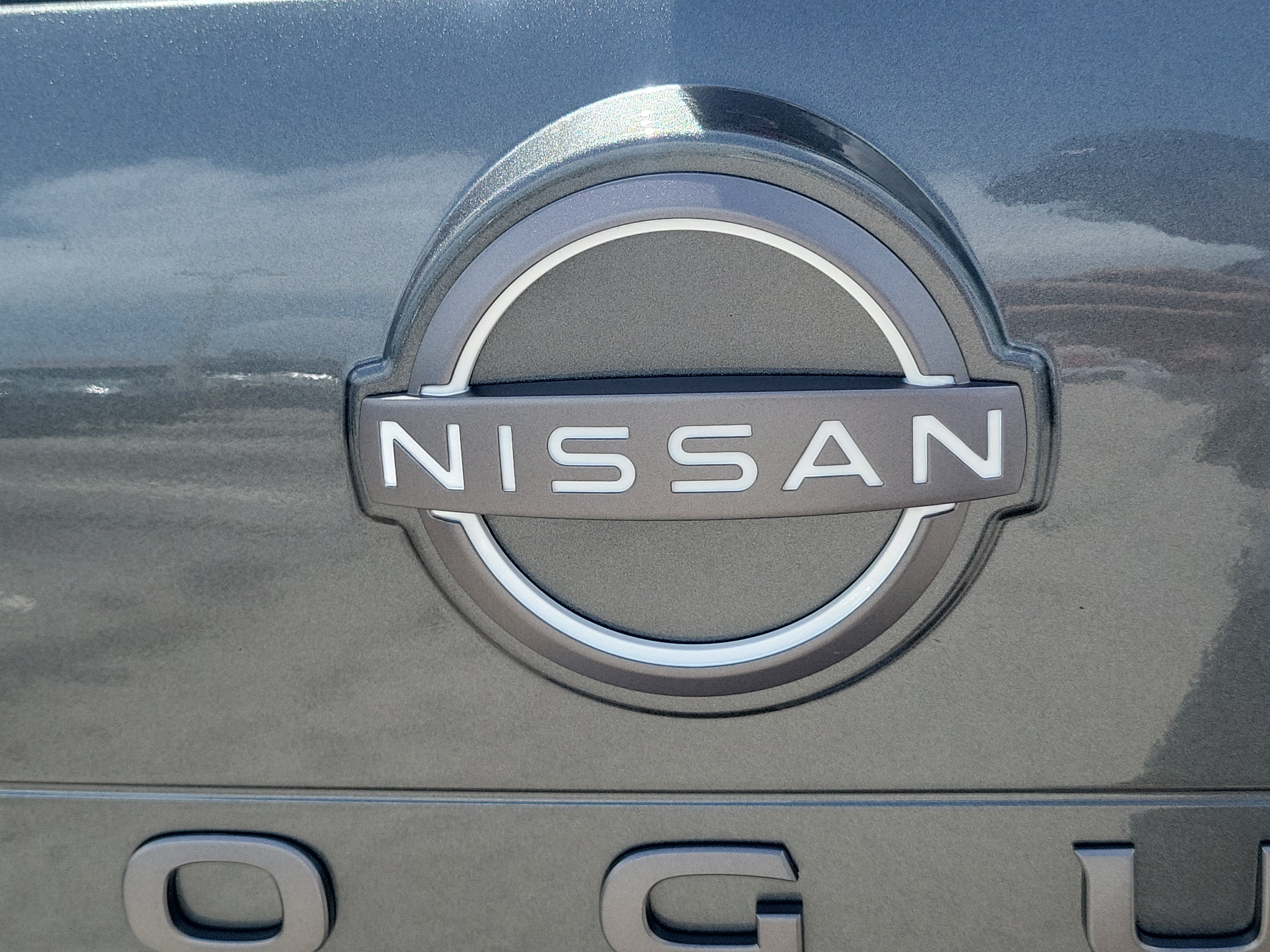 New 2027 Nissan Rogue SV FWD image 9