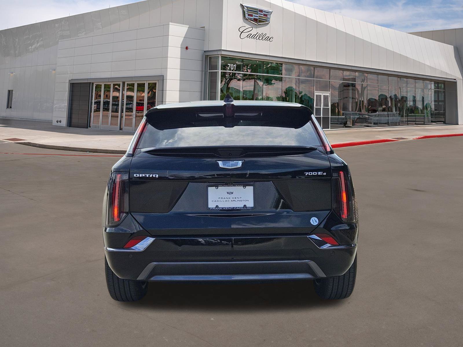New 2026 Cadillac Optiq Sport 1 w/ LPO, Floor Liner Package AWD/4WD image 5