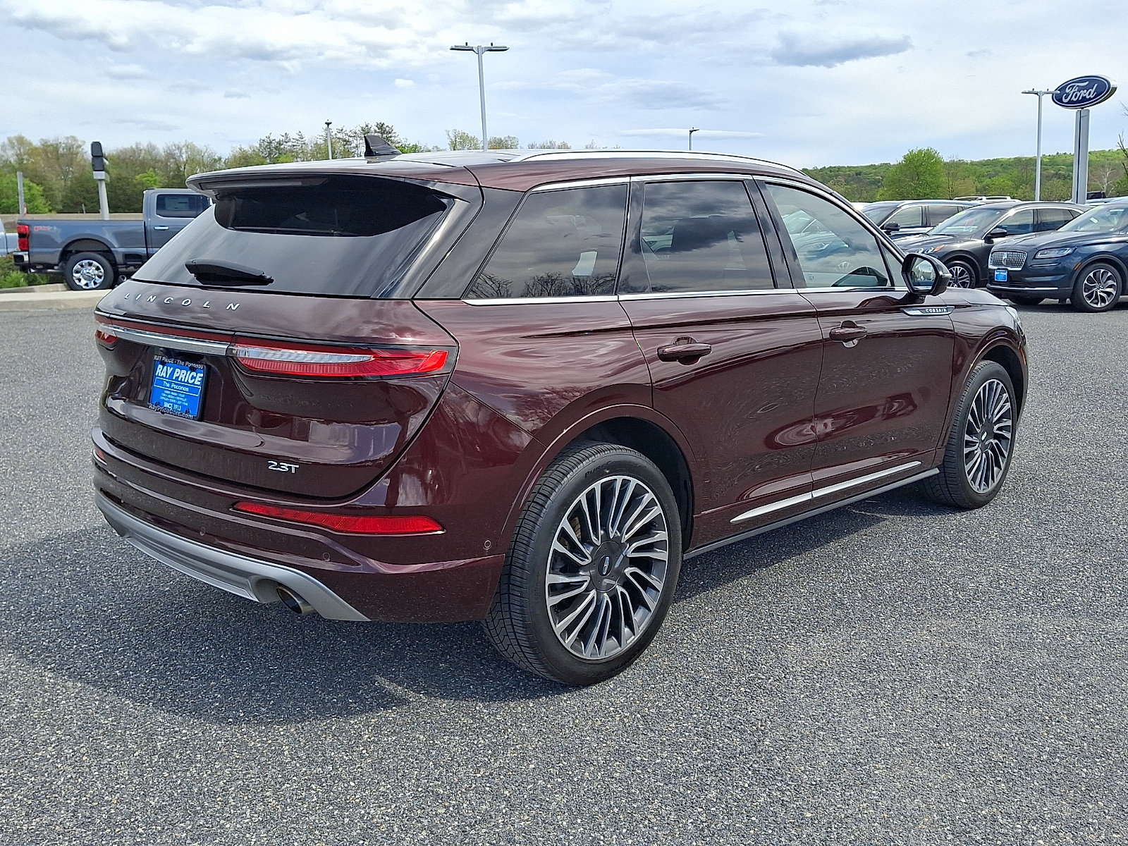 Used 2020 Lincoln Corsair Reserve w/ Equipment Group 202A AWD/4WD image 6