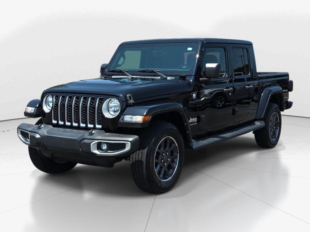 Used 2023 Jeep Gladiator Overland AWD/4WD image 11