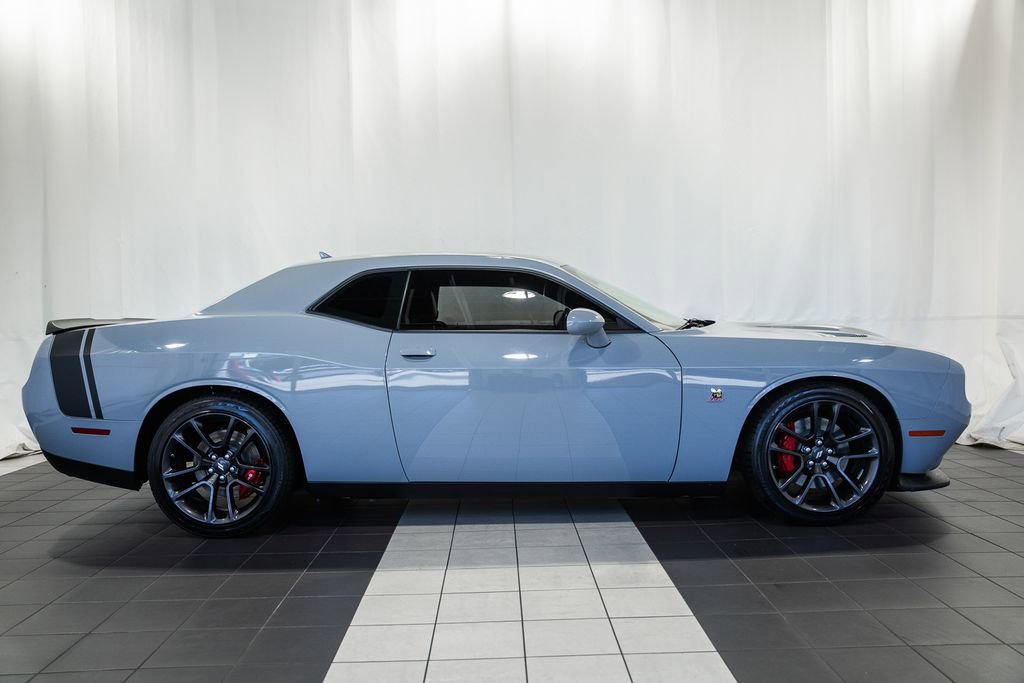 Used 2021 Dodge Challenger R/T Scat Pack w/ Plus Package RWD image 3