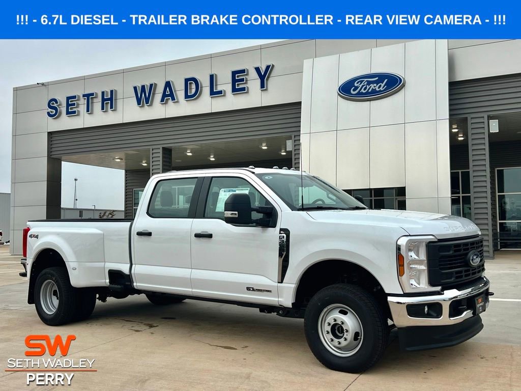 New 2026 Ford F350 XL image 1