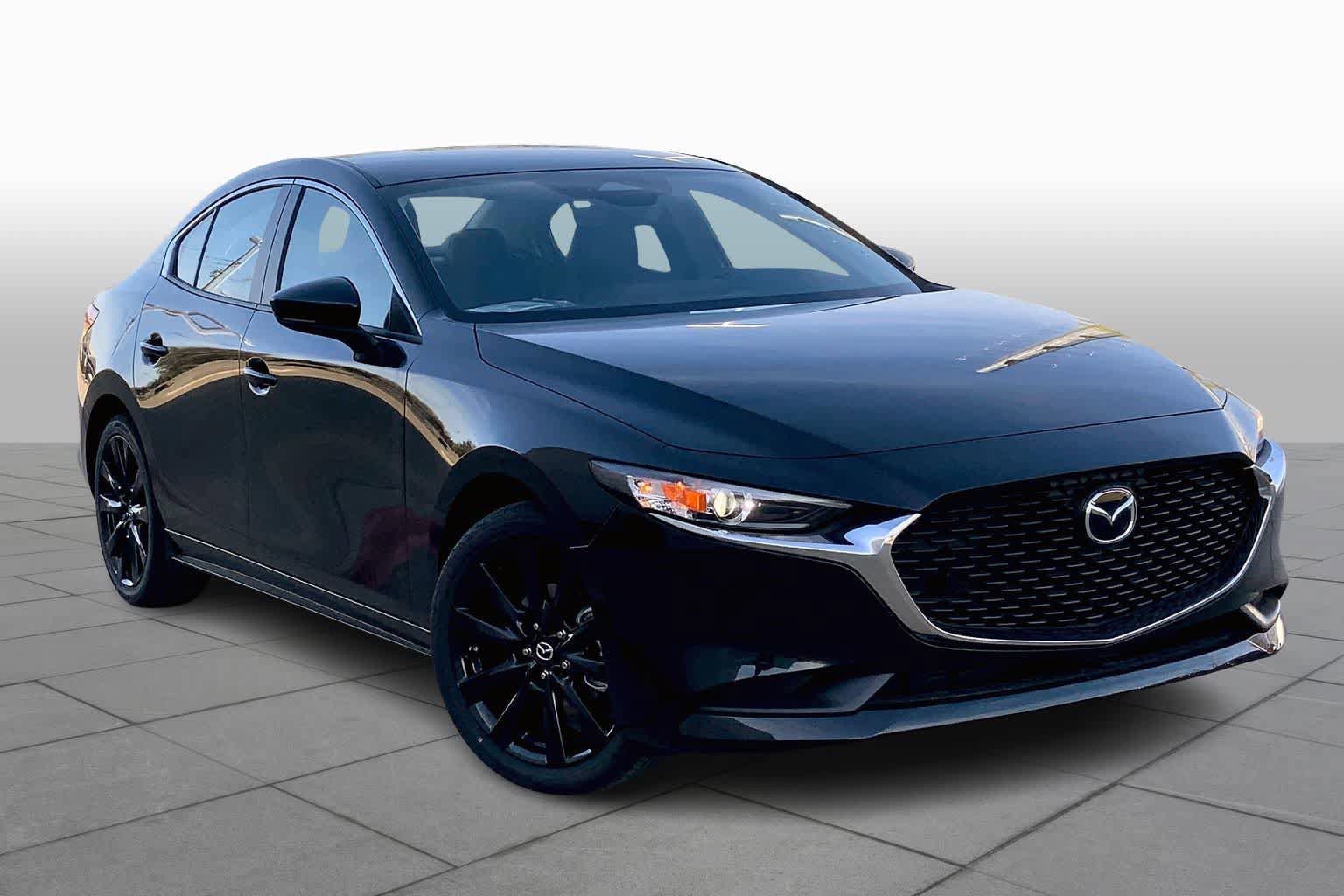 New 2026 MAZDA MAZDA3 s Sport FWD image 2
