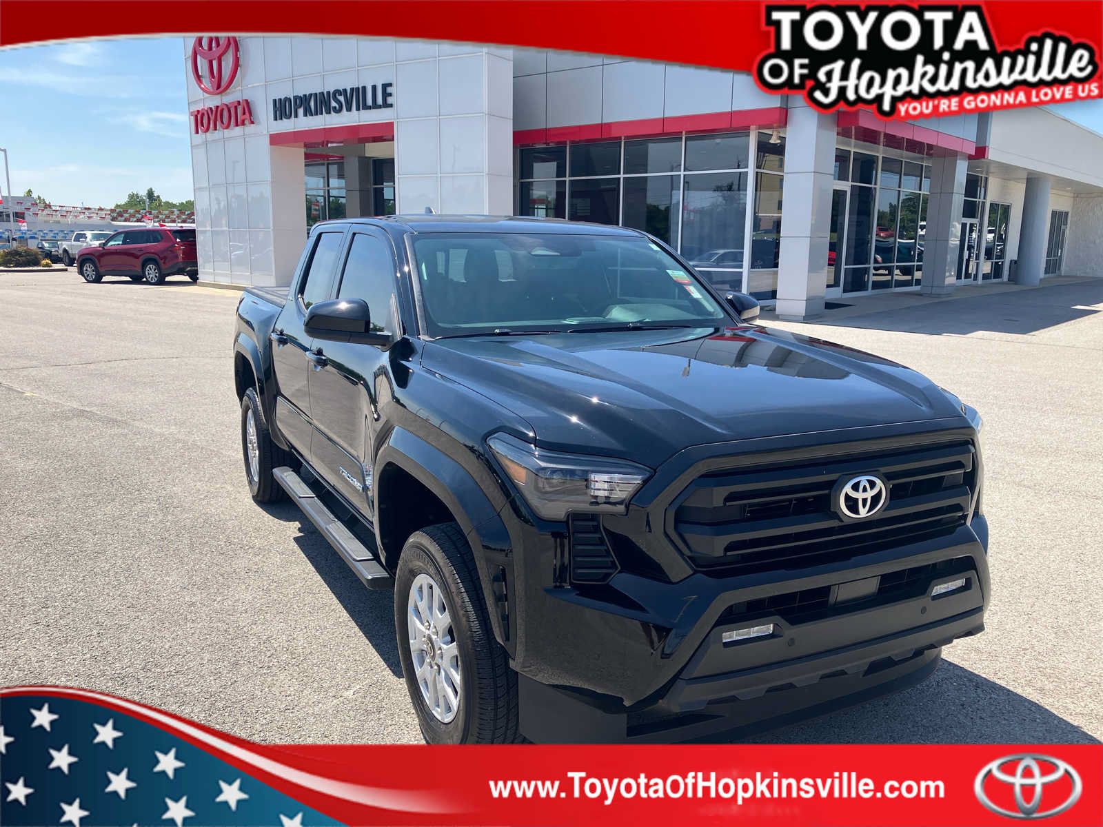 Certified 2024 Toyota Tacoma SR5