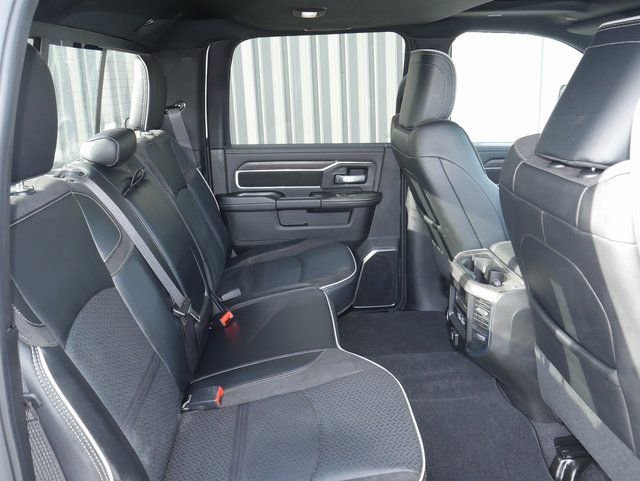 Used 2025 RAM 2500 Laramie image 30