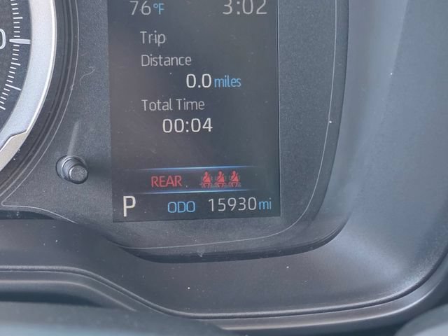 Used 2022 Toyota Corolla LE FWD image 30