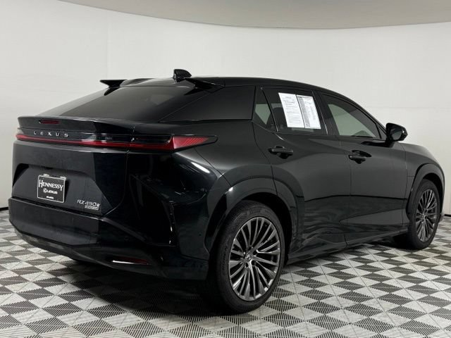 Certified 2023 Lexus RZ 450e Premium w/ Accessory Package (2T) AWD/4WD image 9