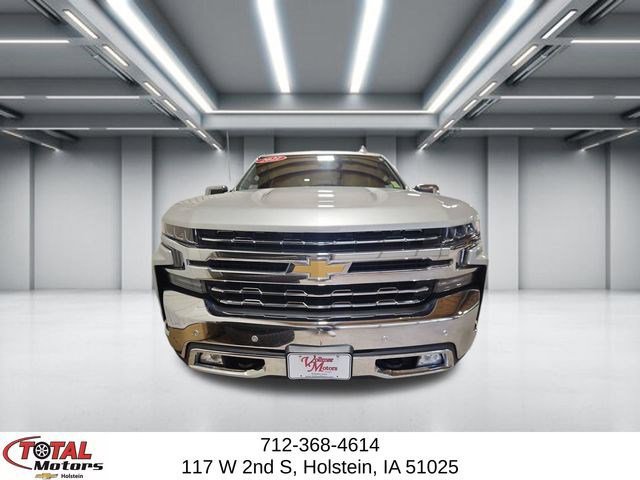 Used 2021 Chevrolet Silverado 1500 LTZ AWD/4WD image 3