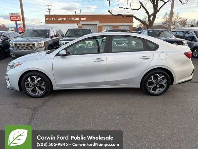 Used 2021 Kia Forte LXS image 8