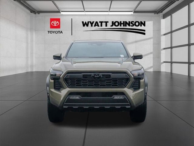 New 2026 Toyota Tacoma TRD Off-Road AWD/4WD image 8